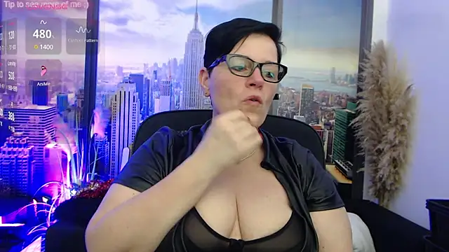 ninarandmann online show from March 6, 2025, 9:31 pm