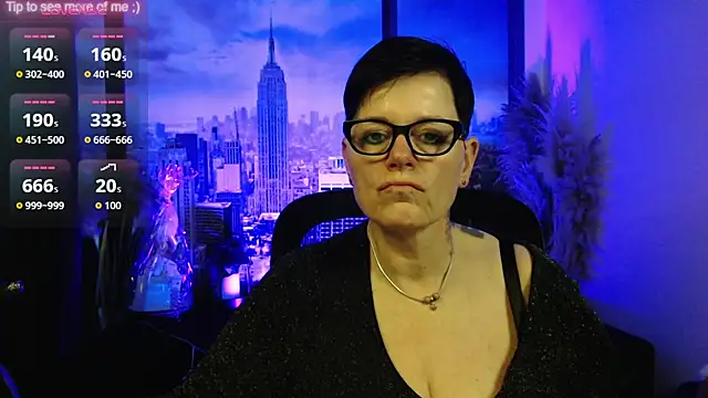 ninarandmann online show from February 19, 2026, 5:21 pm