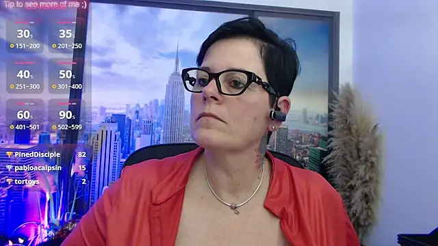 ninarandmann online show from March 11, 2025, 6:08 pm