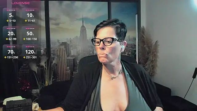 ninarandmann online show from September 21, 2025, 4:34 pm