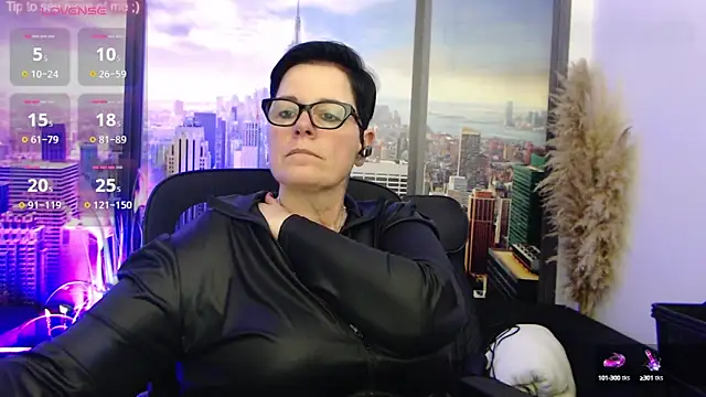 ninarandmann online show from March 4, 2025, 6:07 pm