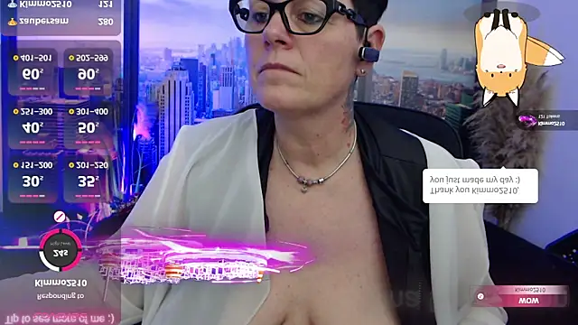 ninarandmann online show from February 23, 2025, 9:37 pm