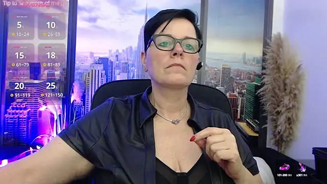 ninarandmann online show from March 6, 2025, 6:26 pm