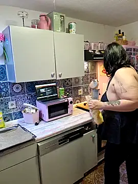 Black Angel24 online show from October 16, 2025, 10:45 am