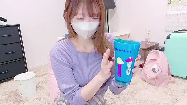 Yui-Ch online show from March 12, 2026, 11:36 am