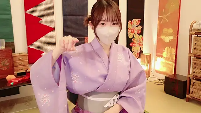 Snapshot of Yui-Ch chatting on January 1, 2025, 3:14 pm Yui-Ch online show from January 1, 2025, 3:14 pm