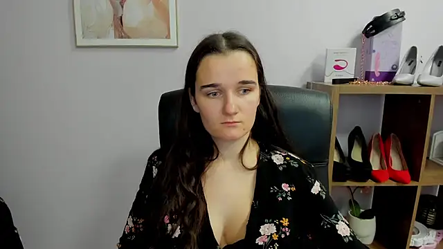 KateDelight online show from November 9, 2025, 7:51 pm