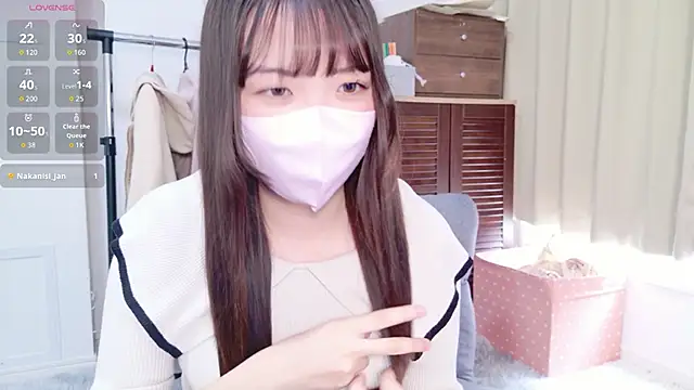 pyon kawa online show from March 26, 2026, 1:26 am