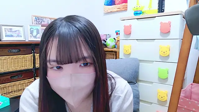 Snapshot of pyon_kawa chatting on February 25, 2025, 8:03 am pyon kawa online show from February 25, 2025, 8:03 am