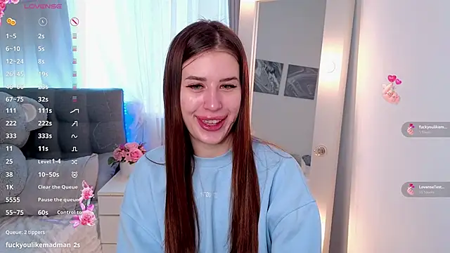 Milkissss online show from March 26, 2026, 8:12 am