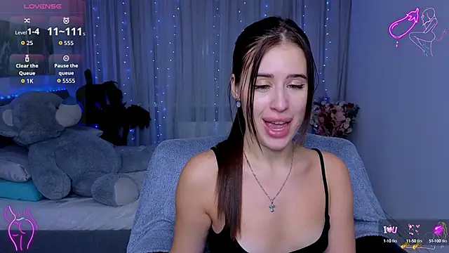 Milkissss online show from September 27, 2025, 7:42 pm