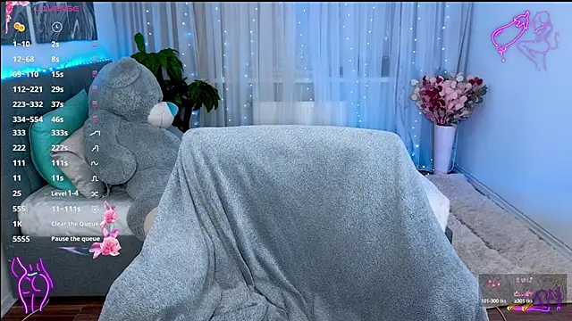 Milkissss online show from September 17, 2025, 6:54 pm