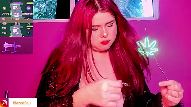 Putipaula3 online show from April 9, 2026, 9:43 pm