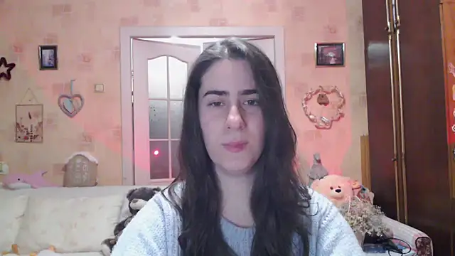 Snapshot of INELIKA chatting on November 18, 2025, 8:34 pm INELIKA online show from November 18, 2025, 8:34 pm