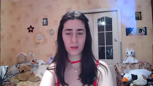 Snapshot of INELIKA chatting on February 7, 2025, 5:07 pm INELIKA online show from February 7, 2025, 5:07 pm