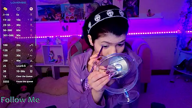 Katya Zaitseva online show from March 27, 2026, 1:45 pm