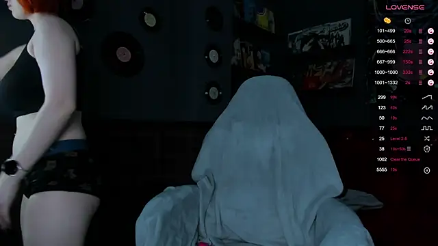 Jane Hayes online show from February 26, 2025, 11:41 pm