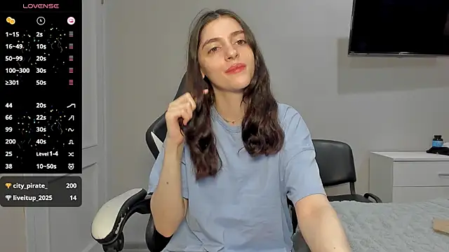 broosnica1 online show from December 1, 2025, 9:32 am