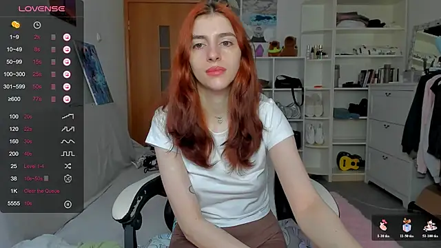 Snapshot of broosnica1 chatting on July 7, 2026, 6:16 am broosnica1 online show from July 7, 2026, 6:16 am