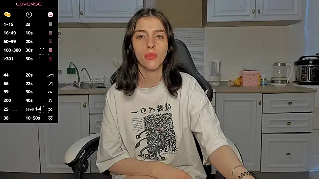 broosnica1 online show from February 28, 2025, 1:25 pm