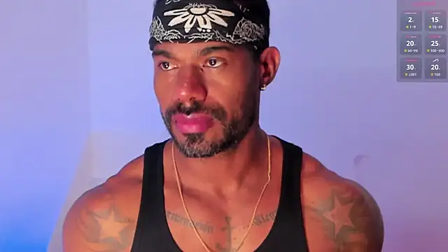 Ganiimedes online show from December 3, 2025, 7:46 pm