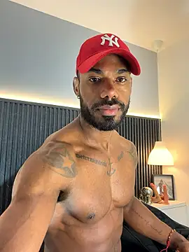 Ganiimedes online show from January 9, 2026, 7:43 pm