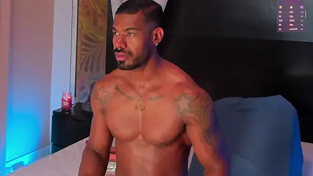 Ganiimedes online show from September 18, 2025, 7:28 pm