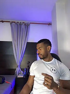 Ganiimedes online show from October 6, 2025, 7:14 pm