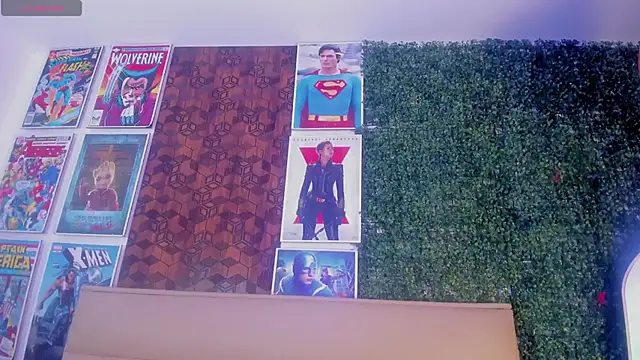 Snapshot of Charlotte__Brown_ chatting on October 31, 2025, 1:19 pm Charlotte Brown online show from October 31, 2025, 1:19 pm