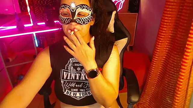 Snapshot of Maria_A_MUDA chatting on February 26, 2025, 10:15 pm Maria A MUDA online show from February 26, 2025, 10:15 pm