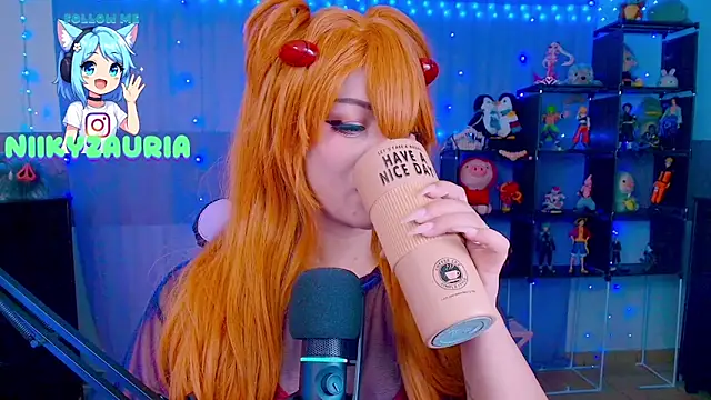  niiky online show from November 12, 2025, 11:14 am