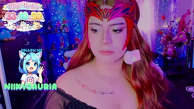  niiky online show from May 9, 2026, 3:26 pm
