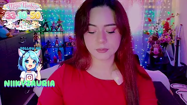  niiky online show from May 23, 2026, 5:12 pm