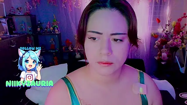  niiky online show from May 22, 2026, 3:54 pm