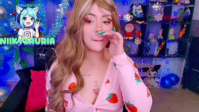  niiky online show from December 13, 2025, 8:04 pm