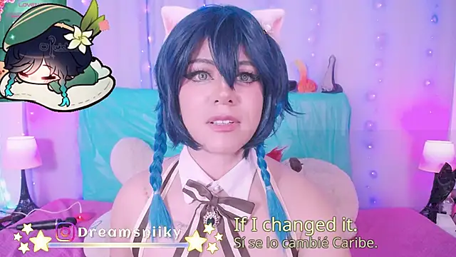  niiky online show from March 14, 2025, 1:35 pm