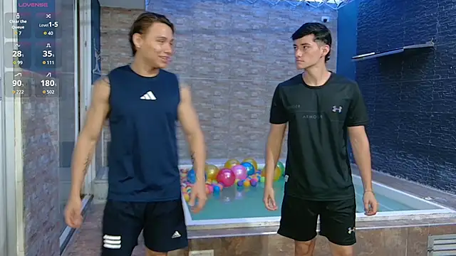 Boysgang sex online show from October 19, 2025, 11:35 am