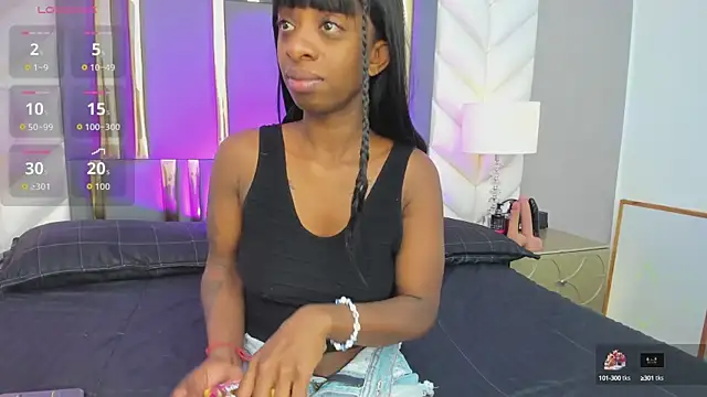 Anny osorio online show from October 13, 2025, 7:48 pm