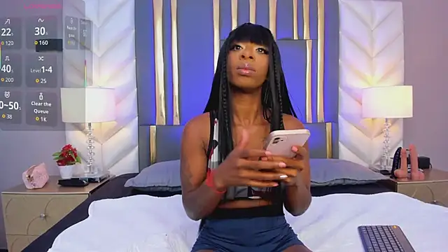 Anny osorio online show from September 16, 2025, 9:27 pm