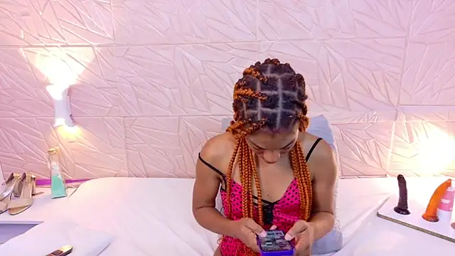 Amarantha love69 online show from November 29, 2025, 1:11 pm