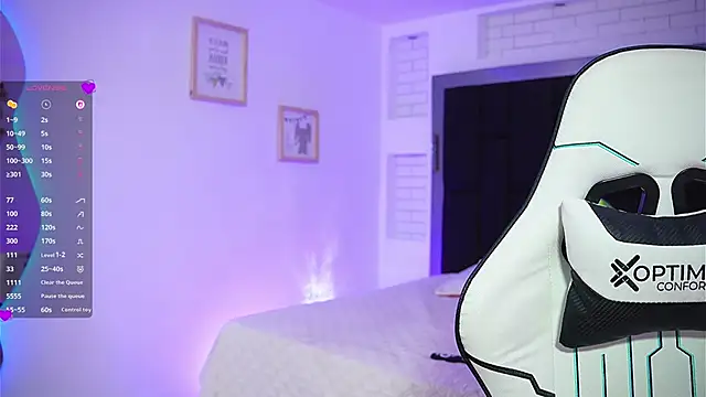 Marianamonroe  online show from September 26, 2025, 6:59 pm