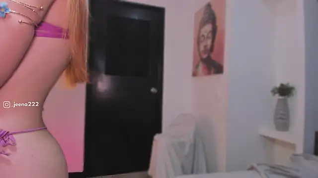 jenaa  online show from April 2, 2026, 12:45 pm