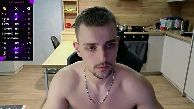 Larstar01 online show from March 2, 2025, 10:02 pm