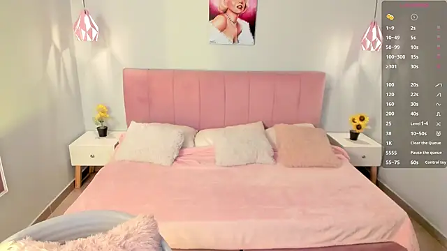 tiffani  love online show from March 18, 2025, 12:06 pm