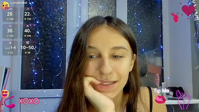  Nika Kik online show from October 18, 2025, 3:14 pm