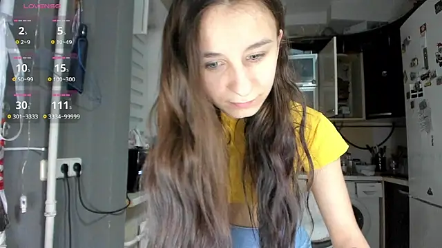  Nika Kik online show from February 21, 2026, 9:28 pm