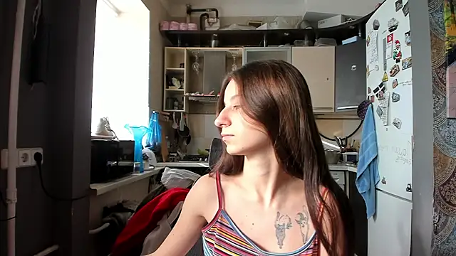  Nika Kik online show from November 14, 2025, 10:41 am