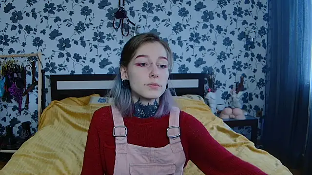 Snapshot of Littlespacemouse chatting on October 1, 2025, 6:40 am Littlespacemouse online show from October 1, 2025, 6:40 am