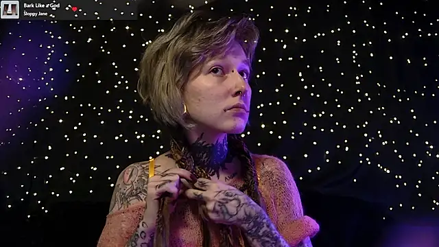 Littlespacemouse online show from March 23, 2026, 2:28 pm