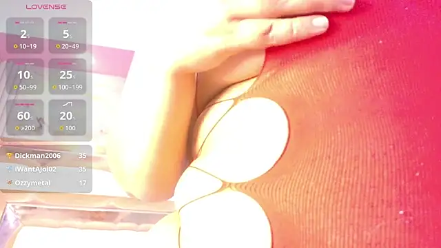 kinkyhousewifee online show from March 20, 2026, 2:56 am